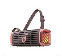 Soundcore Boom 3i de Anker, Altavoz Bluetooth Portatil Inalambrico de Exterior, IP68, Flotante, Resistentes al Agua Salada, BassUp 2.0, 50 W, Bluetooth 5.3, 16 h, TWS, Kayak/Pesca/Camping