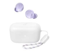 soundcore by Anker A20i True Wireless Earbuds, auriculares inalámbricos, Bluetooth 5.3, EQ ajustable, 28 horas de reproducción, resistentes al agua, 2 micrófonos con IA, utilizables individualmente