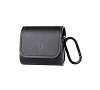 soundcore by Anker, Funda de Viaje para Auriculares, Vale para Varios Auriculares soundcore, Antiarañazos, Portátil, Cierre Magnético, Negro