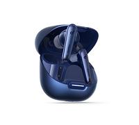Soundcore by Anker Liberty 4 NC Auriculares Bluetooth con cancelación de Ruido, cancelación de Ruido del 98,5% y cancelación de Ruido adaptativa para oídos y entornos, reproducción 50H (Azul)