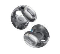 Soundcore C40i de Anker, Auriculares Open-Ear con Clip, Diseño de Juntas Flexible, Controles de Botón, Comodidad Ligera, Ajuste Estable con Almohadillas Acoplables, Transductores Expansivos
