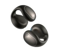 Soundcore C40i de Anker, Auriculares Open-Ear con Clip, Diseño de Juntas Flexible, Controles de Botón, Comodidad Ligera, Ajuste Estable con Almohadillas Acoplables, Transductores Expansivos
