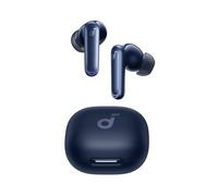 Soundcore de Anker P40i Auriculares Inalámbricos Bluetooth con Cancelación de Ruido Adaptativa al Entorno, Graves Intensos, 60 Horas, Soporte para teléfono, IPX5, Carga Inalámbrica, Bluetooth 5.3