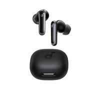 Soundcore de Anker P40i Auriculares Inalámbricos Bluetooth con Cancelación de Ruido Adaptativa al Entorno, Graves Intensos, 60 Horas, Soporte para teléfono, IPX5, Carga Inalámbrica, Bluetooth 5.3