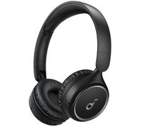 Soundcore Auriculares Inalámbricos Bluetooth Diadema H30i, Diseño Plegable, Graves Puros, 60H de Reproducción, Bluetooth 5.3, Ligeros y Cómodos, Conectividad de App, Conexión Multipunto