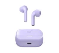 Soundcore K20i Auriculares Inalámbricos Bluetooth Semi In-Ear de Anker, 36 Horas de Reproducción, Carga Rápida, 2 Micrófonos ENC, Ecualizador Personalizado, IPX5, Bluetooth 5.3, Control por App