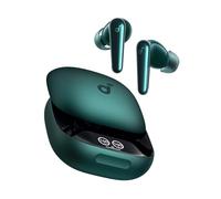 soundcore Liberty 4 Pro by Anker Auriculares inalámbricos con cancelación de ruido, 7 sensores y cancelación de ruido adaptativa en tiempo real, carga 2 veces más rápida, música de nivel de estudio