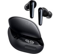 soundcore Liberty 4 Pro de Anker, auriculares inalámbricos con cancelación de ruido, 7 sensores y ANC en tiempo real, carga 2× más rápida, música HiFi de nivel de estudio, llamadas claras con 6