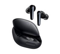 Soundcore Liberty 4 Pro de Anker, auriculares inalámbricos con cancelación de ruido, sensor 7 y reducción de ruido adaptativa en tiempo real, carga 2 × más rápida, música de alta fidelidad a nivel de