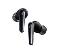 soundcore Liberty 5 by Anker Auriculares Inalámbricos Bluetooth con Cancelación de Ruido, Reducción de Voz 2X más Potente, ANC en Tiempo Real, Carga Rápida, Audio Dolby, Llamadas Claras con IA y 6Mics