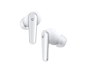 soundcore Liberty 5 by Anker Auriculares Inalámbricos Bluetooth con Cancelación de Ruido, Reducción de Voz 2X más Potente, ANC en Tiempo Real, Carga Rápida, Audio Dolby, Llamadas Claras con IA y 6Mics