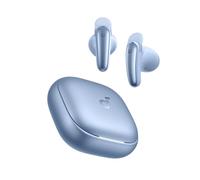 Soundcore Liberty Buds de Anker Auriculares con Cancelación de Ruido | Diseño semiauricular, almohadillas extraíbles, carga rápida, Bluetooth, traducción y 30 h de uso