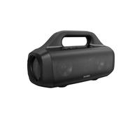 Soundcore Motion Boom Altavoz Bluetooth Potente de 30W, con Diafragma de Titanio, Tecnología BassUp, Resistente al Agua IPX7, 24h de Reproducción, App, para Exteriores y Camping, Altavoz portátil