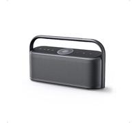 Soundcore Motion X600 Altavoz Bluetooth Potente, Altavoz portátil y inalámbrico, Hi-Res, 50W, IPX7, 12h, EQ Personalizable, Entrada de AUX IN