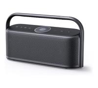 Soundcore Motion X600 Altavoz Bluetooth Potente, Altavoz portátil y inalámbrico, Hi-Res, 50W, IPX7, 12h, EQ Personalizable, Entrada de AUX IN