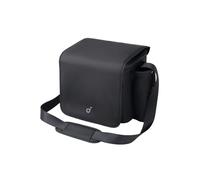 Soundcore NEBULA Portable P1 Projector Carrying Bag, Compact Lightweight Travel Case with Adjustable Space, Shoulder Strap and Durable Waterproof Polyester Fabric