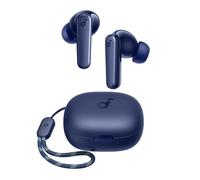 Soundcore P20i Auriculares inalámbricos Bluetooth by Anker, diafragmas de 10mm con Big Bass, Auriculares Bluetooth 5.3, Reproducción 30H, IPX5, 2 micros para Llamadas nítidas con IA, EQ Personalizado