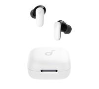 Soundcore P30i de Anker Auriculares con Cancelación de Ruido, Cancelación de Ruido Potente e Inteligente, Graves Potentes, 45 Horas de Reproducción, Estuche 2 en 1 y Soporte para el Móvil, IP54