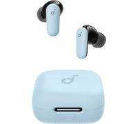 Soundcore P30i de Anker Auriculares con Cancelación de Ruido, Cancelación de Ruido Potente e Inteligente, Graves Potentes, 45 Horas de Reproducción, Estuche 2 en 1 y Soporte para el Móvil, IP54