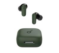 Soundcore P30i de Anker Auriculares con Cancelación de Ruido, Cancelación de Ruido Potente e Inteligente, Graves Potentes, 45 Horas de Reproducción, Estuche 2 en 1 y Soporte para el Móvil, IP54
