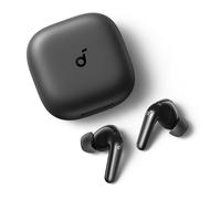 soundcore P31i Auriculares Inalámbricos Bluetooth de Anker, Cancelación de Ruido en Tiempo Real, Auriculares Traductores, Sonido de Alta Resolución LDAC, 50h de Uso, Carga Rápida, Audio Espacial, IP55