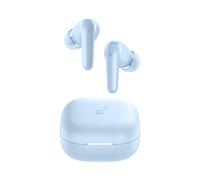 soundcore P31i Auriculares Inalámbricos Bluetooth de Anker, Cancelación de Ruido en Tiempo Real, Auriculares Traductores, Sonido de Alta Resolución LDAC, 50h de Uso, Carga Rápida, Audio Espacial, IP55
