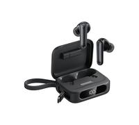 Soundcore P41i de Anker, Auriculares con Cancelación de Ruido, Cargador Portátil para Teléfono y Adaptador Lightning, 12H de Reproducción, 192H con el Estuche, Llamadas con IA y 6 Micros, Bluetooth