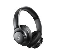 Soundcore Q20i Cascos Inalámbricos Bluetooth con Cancelación de Ruido Activa Híbrida by Anker, Reproducción ANC 40 Horas, Hi-Res Audio, Personalización vía App, Modo Transparencia, Graves Profundos