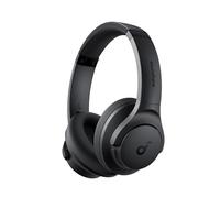 Soundcore Q20i Cascos Inalámbricos Bluetooth con Cancelación de Ruido Activa Híbrida by Anker, Reproducción ANC 40 Horas, Hi-Res Audio, Personalización vía App, Modo Transparencia, Graves Profundos
