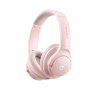 Soundcore Q20i Cascos Inalámbricos Bluetooth con Cancelación de Ruido Activa Híbrida by Anker, Reproducción ANC 40 Horas, Hi-Res Audio, Personalización vía App, Modo Transparencia, Graves Profundos