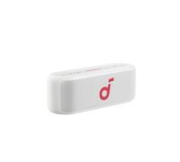 SoundCore Select 2S - Altavoz Bluetooth portátil con sonido estéreo 20 W, tecnología BassUp™, 16 horas de reproducción, emparejamiento estéreo inalámbrico y protección IPX7