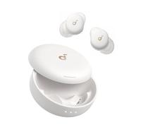 Soundcore Auriculares Sleep A30 de Anker, Auriculares para Dormir con Cancelación de Ruido Activa, Sistema Adaptativo para Bloquear los Ronquidos, Máxima Comodidad para Dormir de Lado,45H Reproducción