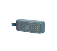 SOUNDCORE SNC-MOTION100-BLUE Tragbarer Soundcore by Anker Lautsprecher - 2 Stereo-Membranen - 20W Sound - 12 Stunden Wiedergabez