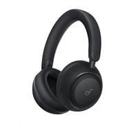 Soundcore Space 2 de Anker, Auriculares con Cancelación Activa de Ruido, 50H Autonomía, Audio de Gran Resolución LDAC, Conexión Dual, Llamadas Nítidas, Bluetooth 6.1, Modo Siesta, Detección de Uso