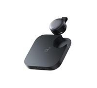 soundcore Work de Anker, Grabadora de Voz Portátil con IA, Transcripción y Resumen con IA, Resumen de Reuniones, Doble Toque para Marcar, Compacto, Seguridad de Los Datos, Batería de Gran Duración