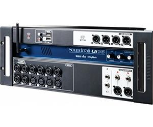 Soundcraft BPSCA UI 16 - DP34399 - Mezclador 16 canales