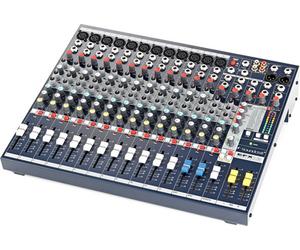 Soundcraft EFX12
