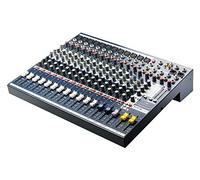 Soundcraft EFX12+K Mesa de mezcla analógica 12CH