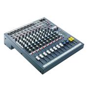 SOUNDCRAFT EPM 8 Mesa de Mezclas Profesional: Construcción Robusta, Audio de Alta Fidelidad, EQ de 3 Bandas y Faders de 60mm