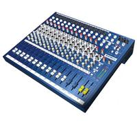 SOUNDCRAFT EPM12 12 entradas mono, 2 entradas estéreo