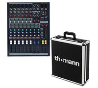 Soundcraft EPM6 Case Bundle