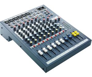 Soundcraft EPM6 Mesa de mezclas
