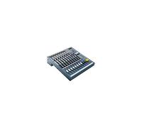 Soundcraft EPM8 - Mezclador de audio de 8 canales de alto rendimiento