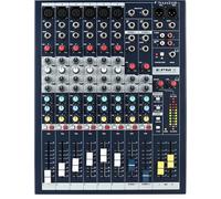 Soundcraft Mezclador analógico EPM6 de 8 canales