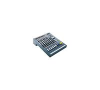 Soundcraft Mezclador de audio EPM6 de alto rendimiento de 6 canales