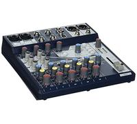 Soundcraft Mezclador de audio para bloc de notas, entrada auxiliar, 3.2 x 8.5 x 9 pulgadas (SCR-5085984US-01)