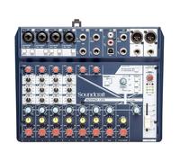 Soundcraft Notepad 12-FX Analog USB Mixer