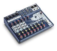 Soundcraft Notepad 12 FX consola de mezclas con USB I/O