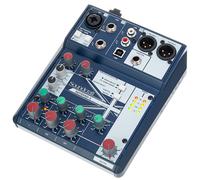 SOUNDCRAFT NOTEPAD-5 Mezclador