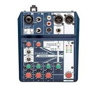 Soundcraft Notepad-5 Mezclador de pie
